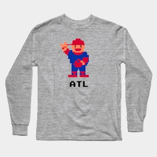 RBI Baseball - Atlanta Long Sleeve T-Shirt